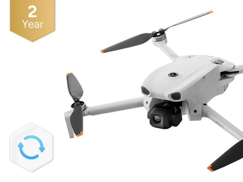 DJI Care Refresh 2-Year Plan (DJI Lito 1)